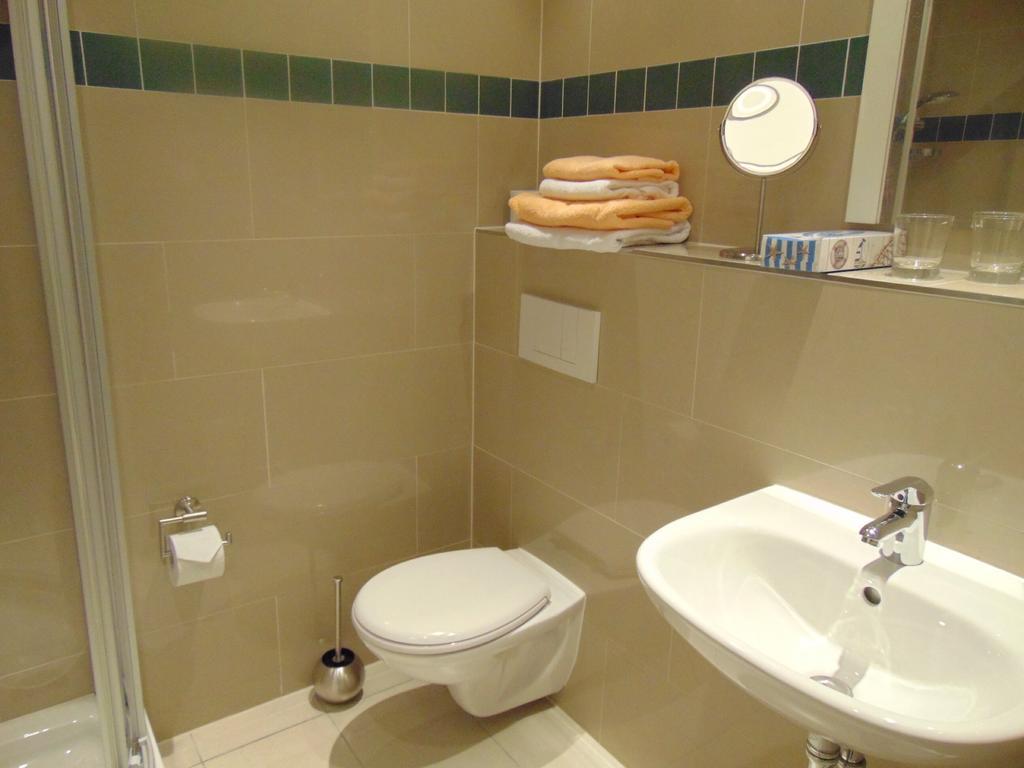 Ambiente Hotel ライプツィヒ 部屋 写真