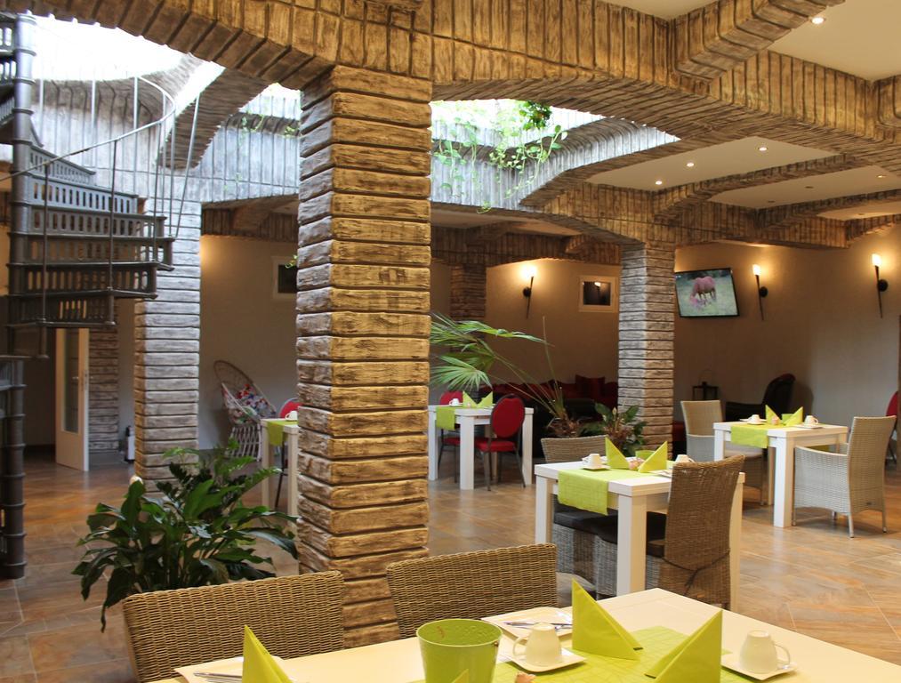 Ambiente Hotel ライプツィヒ エクステリア 写真
